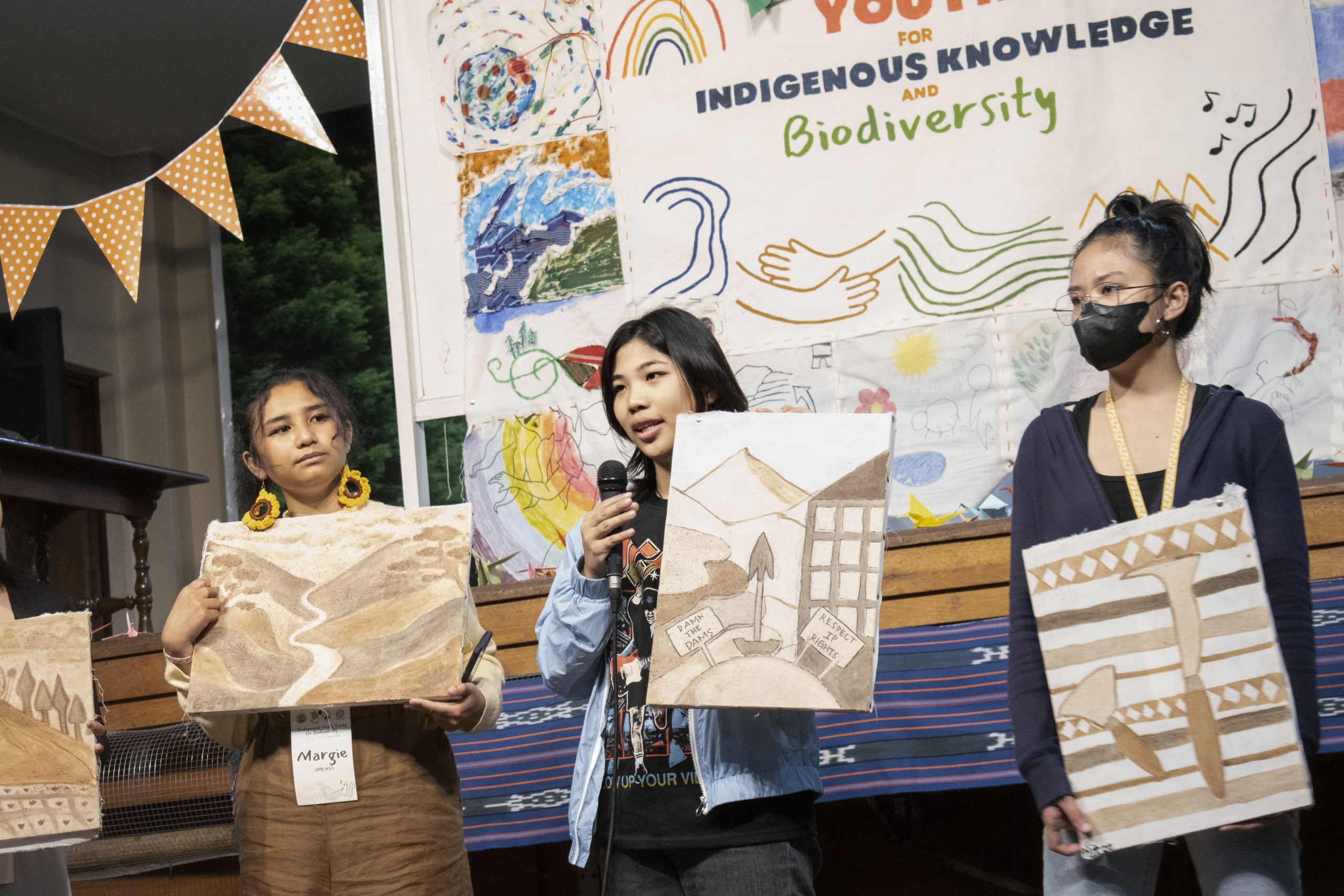 Youth for Indigenous Knowledge and Biodiversity