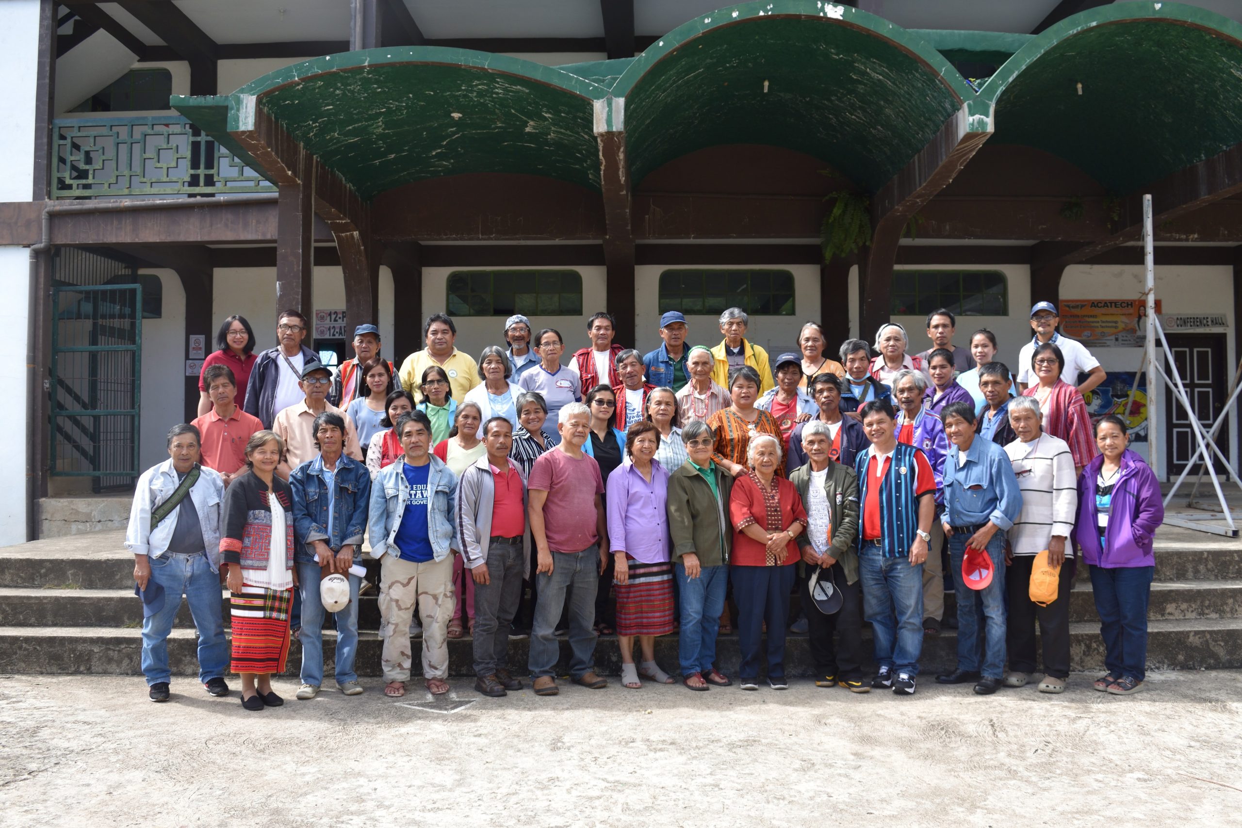 Indigenous Leaders Forum held in Besao, Mountain Province