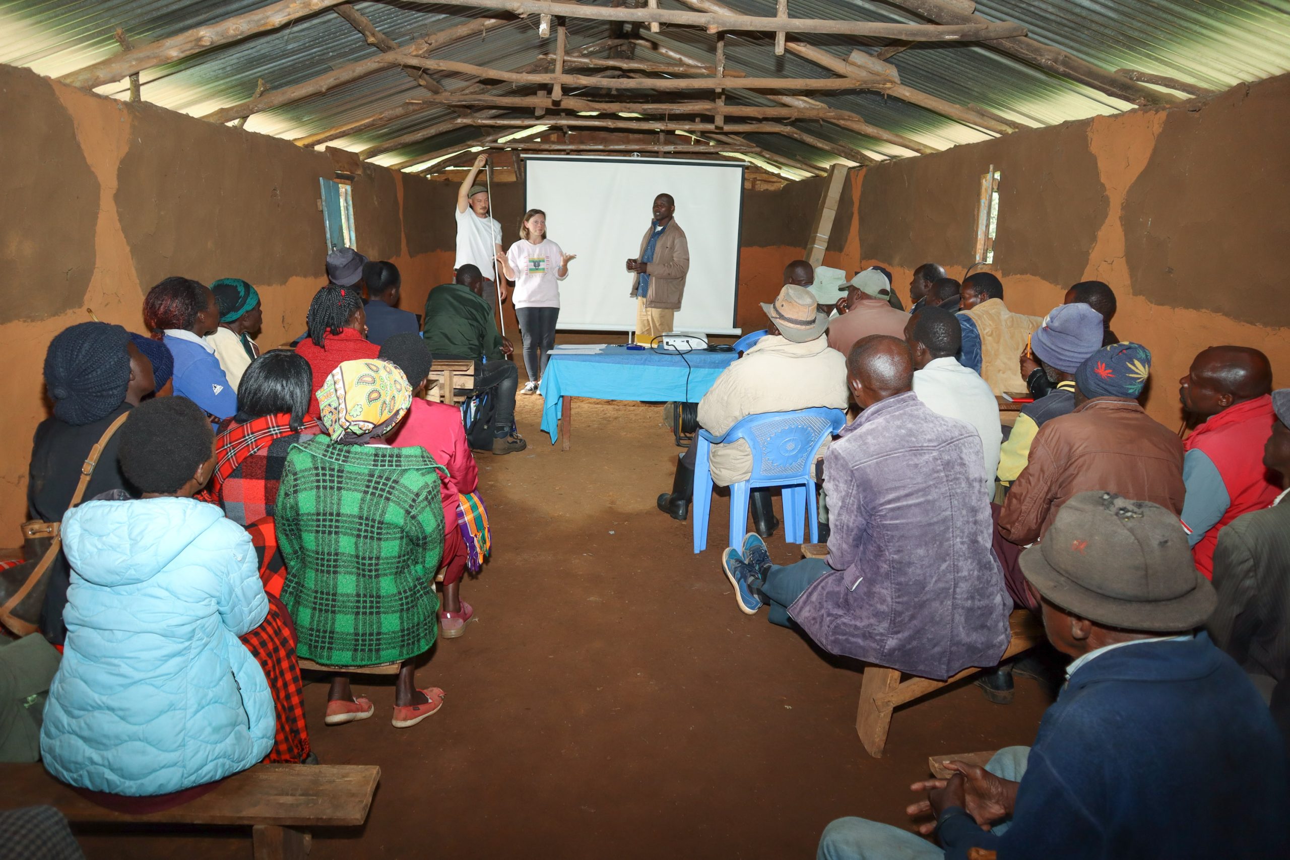 Workshop on monitoring methods