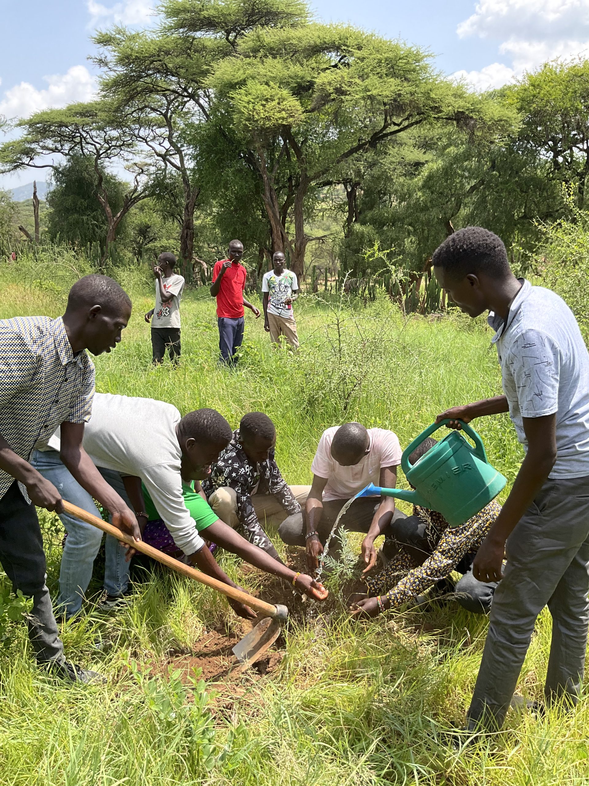 Indigenous Peoples in Kenya Celebrating World Environment Day and Biodiversity Day