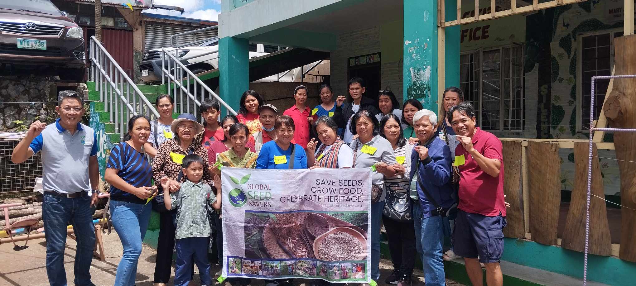 Seeds of Sovereignty: Baguio’s Home Gardeners Celebrate Biodiversity Day 2025