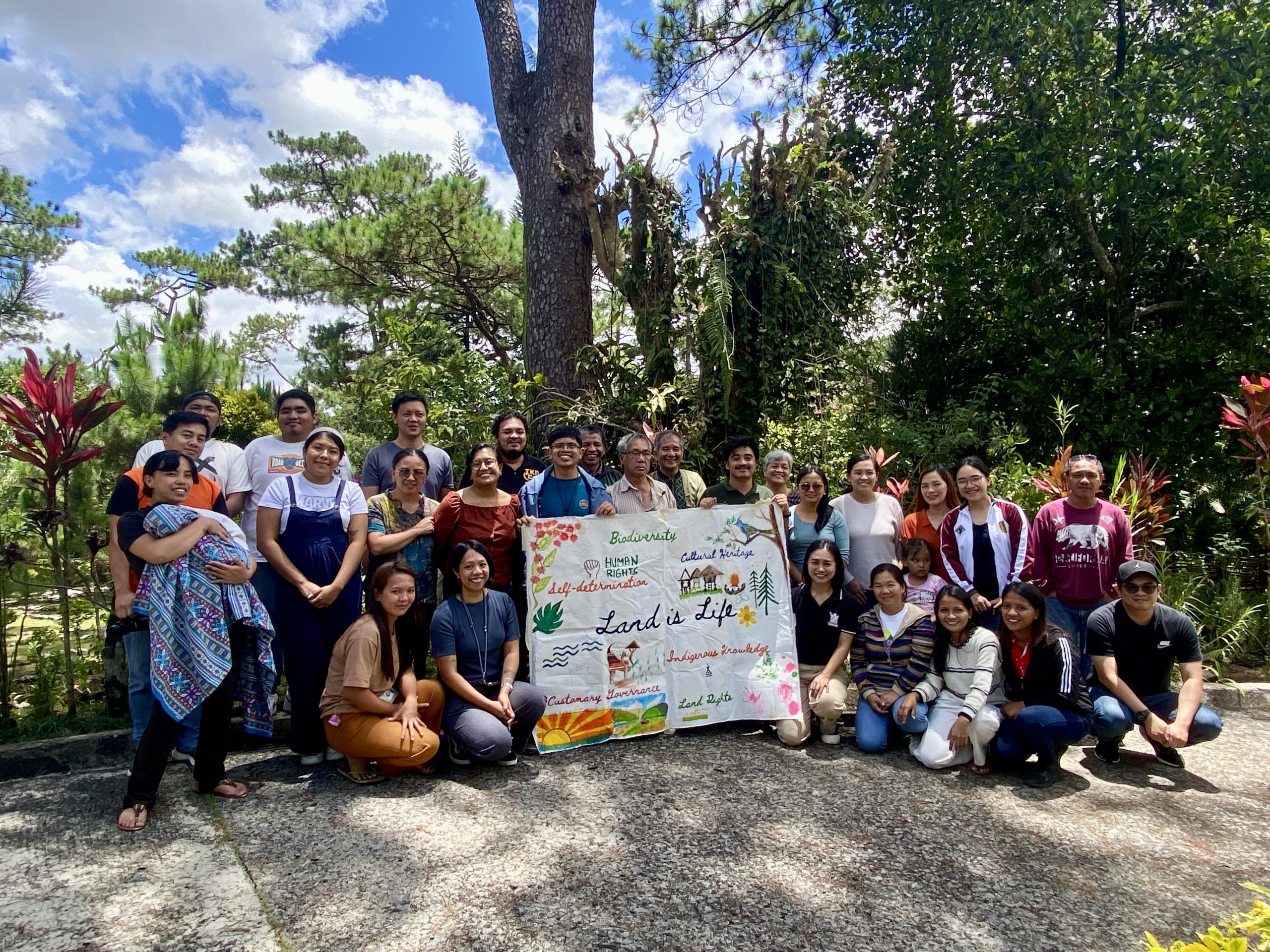 From Local to Global: Cordillera Training on Indigenous Peoples and Biodiversity
