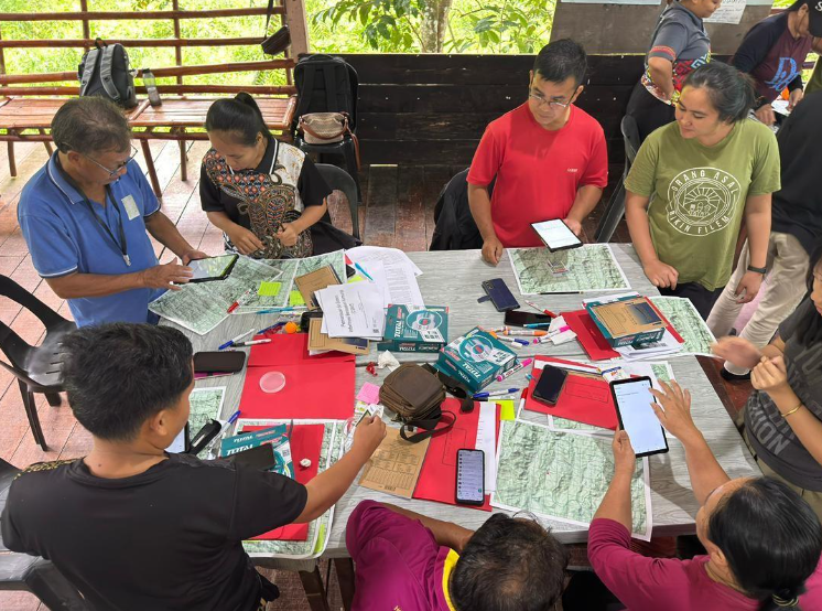Community Mapping Empowers Indigenous Land Protection in Malaysia