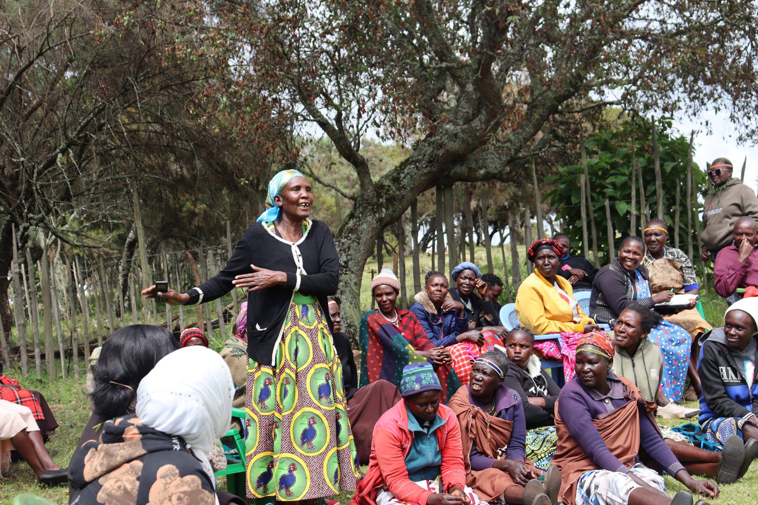 Video: Africa Regional Extension Workshop