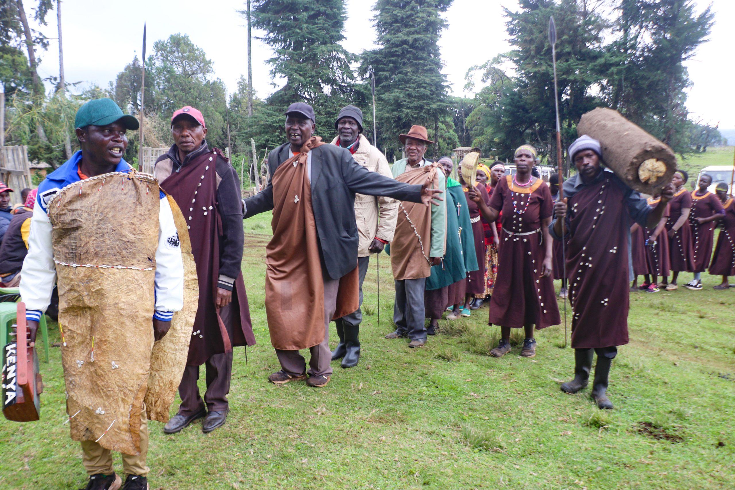 The Ogiek People of Chepkitale Mark World’s Indigenous Peoples Day 2025