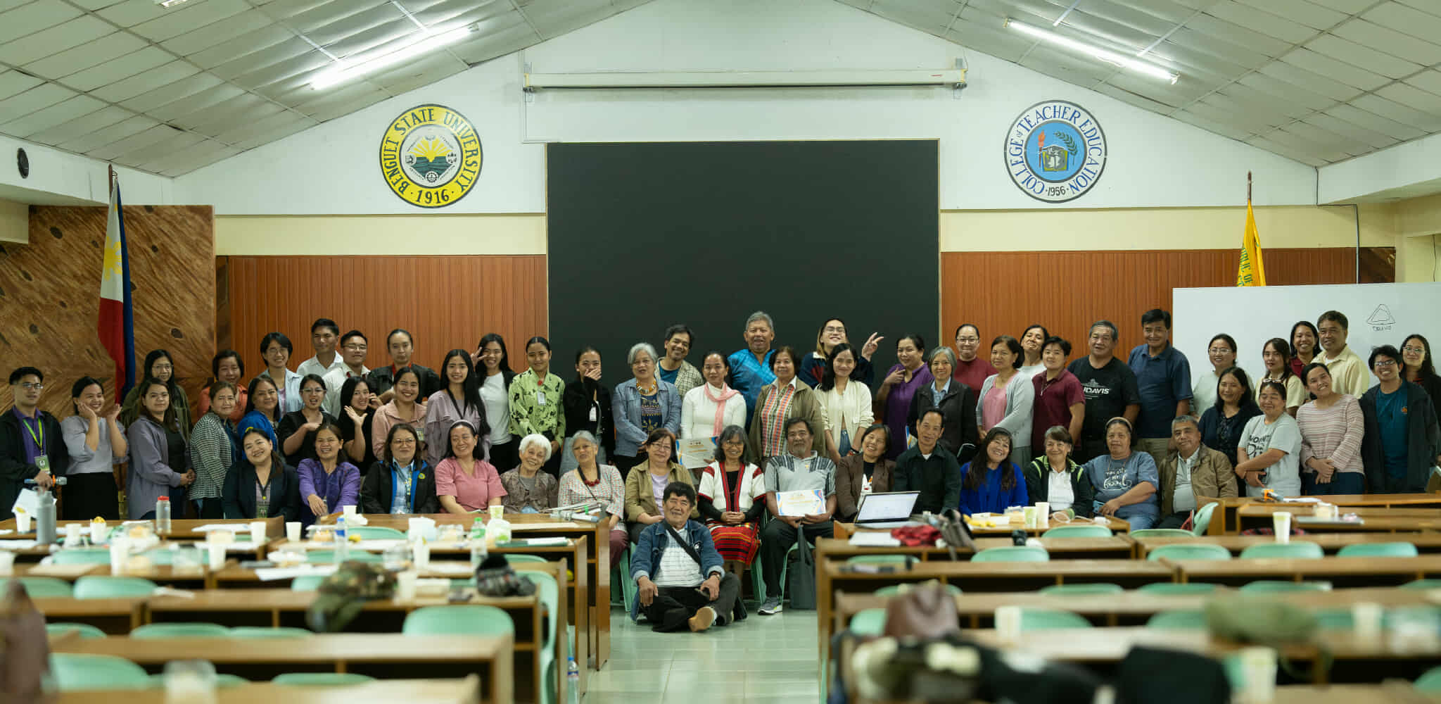 Talipnan di Biyag: Ap-apat on Indigenous Wellness and Healing Systems