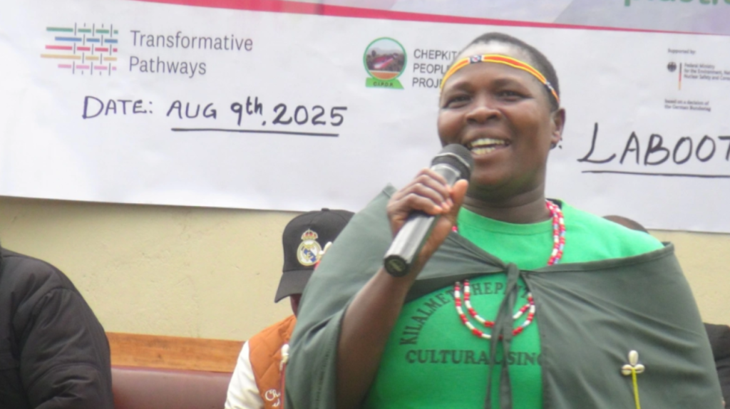Transformative People The Ogiek People of Chepkitale Mark World’s Indigenous Peoples Day 2025 ...