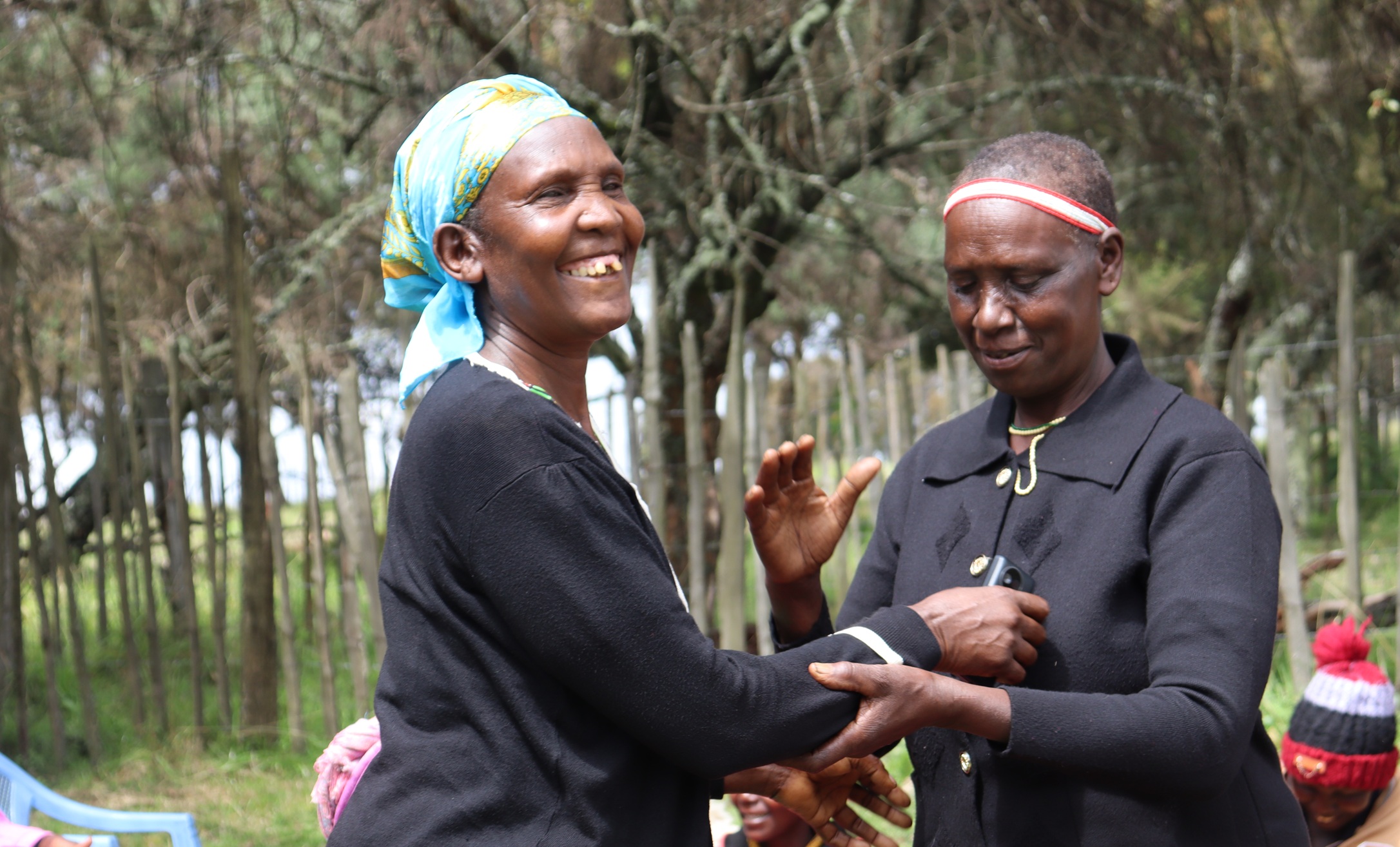 Communities Leading the Way: Lessons from Chepkitale and Naramam