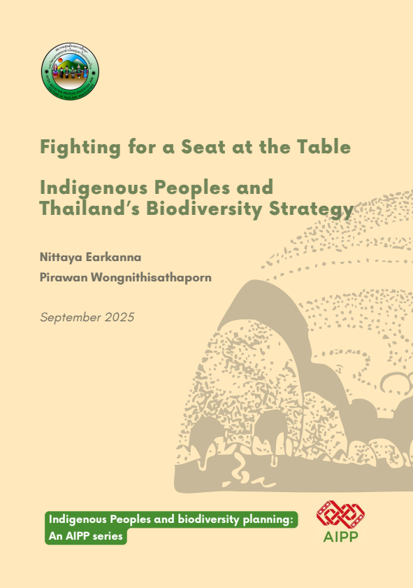 Thailand NBSAP report