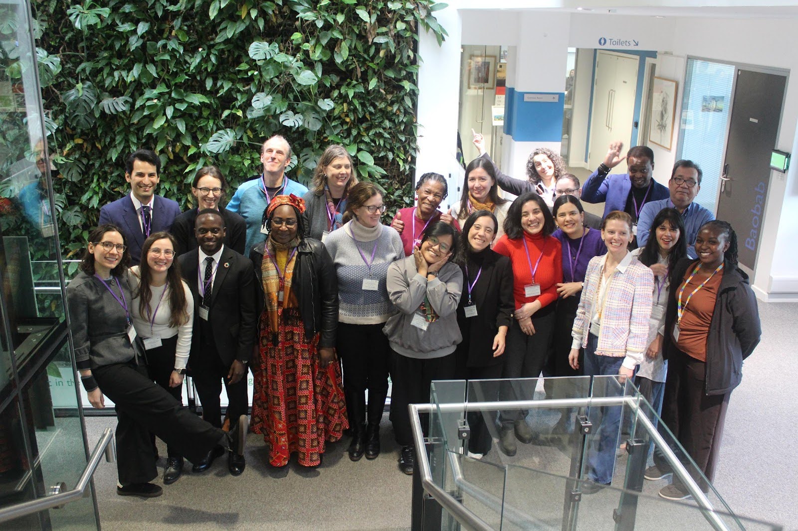 El UNEP-WCMC, el FPP y la Secretaría del CDB organizan conjuntamente el Segundo Taller de Expertos sobre Indicadores de Conocimientos Tradicionales