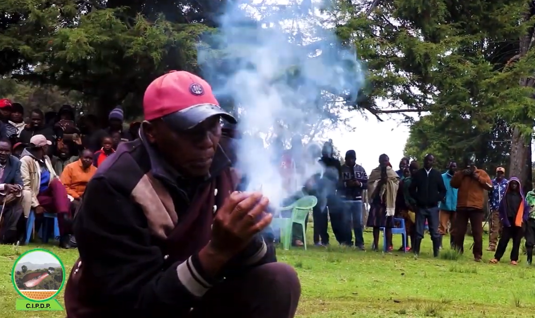 Indigenous knowledge transmission on beekeeping in Kenya