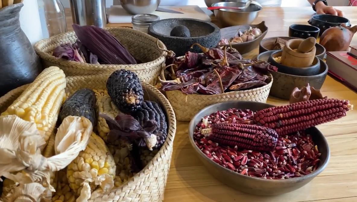 Indigenous Food Sovereignty
